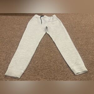 EUC! Uniqlo Men's M Gray Sweatpants Bottoms pockets